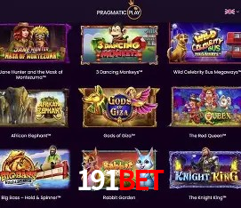 Bônus Diários 191bet
