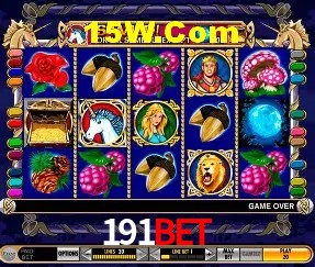 Provedores de Jogos 191bet