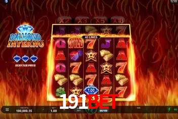 Bônus e promoções da 191bet