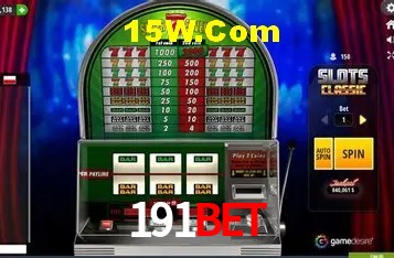 Estatísticas do Jogo 191bet