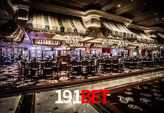 Casino Ao Vivo 191bet