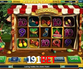 Mesa de Blackjack 191bet