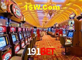 Jogos populares e pagamentos rápidos na 191bet