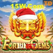 Welcome Bonus 191bet