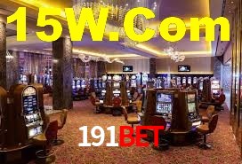 Tournaments 191bet