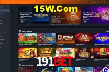 Jogos com bônus e suporte 24h na 191bet